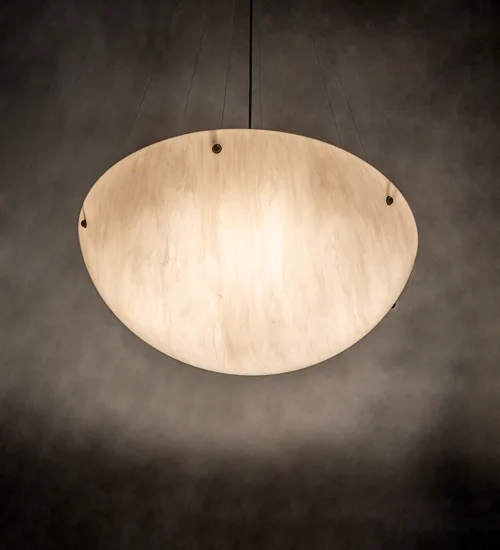 30" Wide Cypola Inverted Pendant