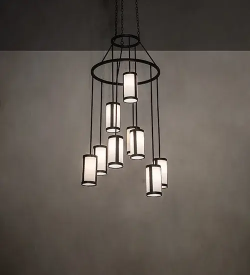 The Cartier by Meyda Lighting - Image 1