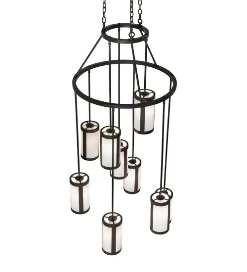 The Cartier by Meyda Lighting - Image 4