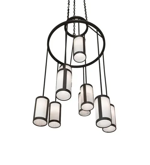 The Cartier by Meyda Lighting - Image 6