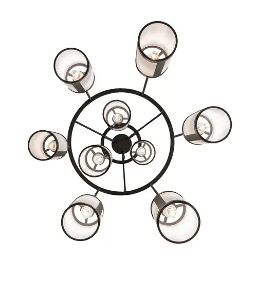 The Cartier by Meyda Lighting - Image 7