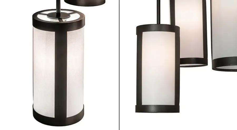 The Cartier by Meyda Lighting - Image 8