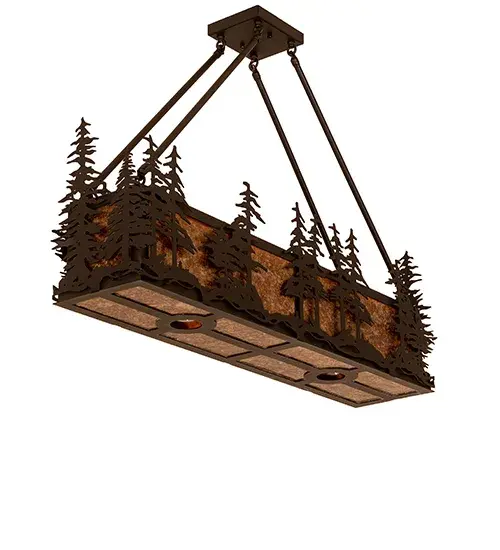The Tall Pines by Meyda Lighting - Image 3