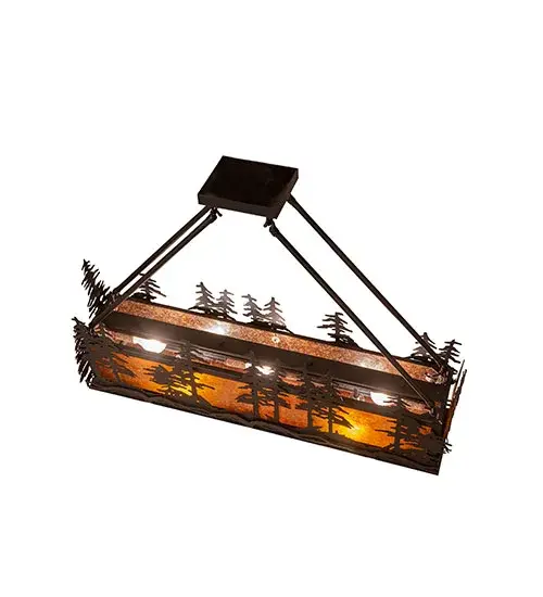 The Tall Pines by Meyda Lighting - Image 4