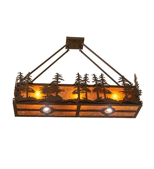 The Tall Pines by Meyda Lighting - Image 6