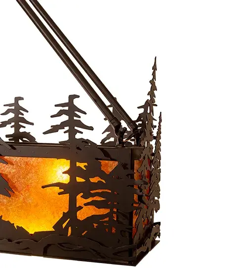 The Tall Pines by Meyda Lighting - Image 9