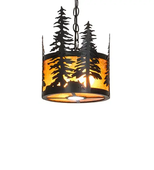 The Tall Pines by Meyda Lighting - Image 2