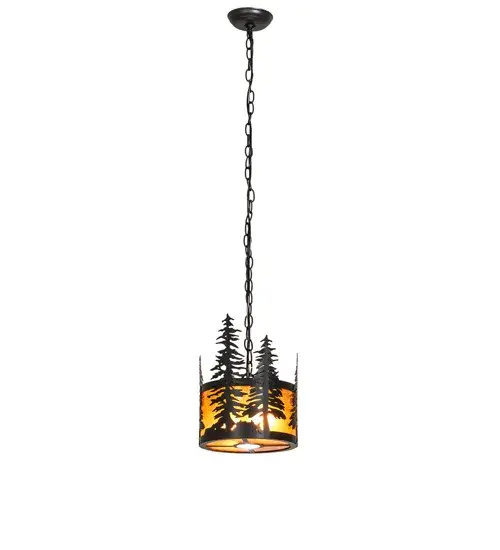 The Tall Pines by Meyda Lighting - Image 11