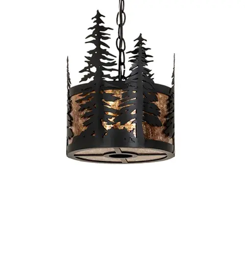 The Tall Pines by Meyda Lighting - Image 3