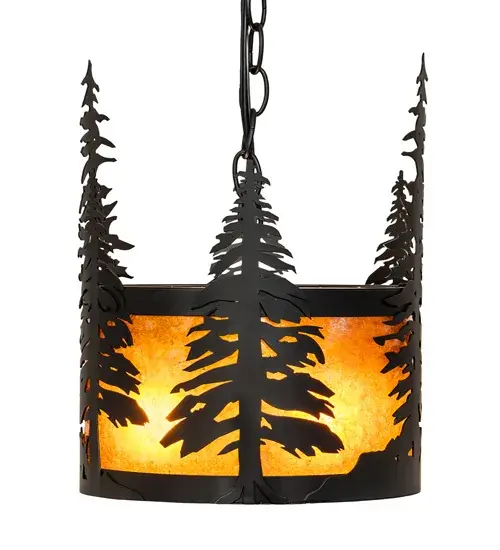 The Tall Pines by Meyda Lighting - Image 5
