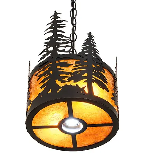 The Tall Pines by Meyda Lighting - Image 6