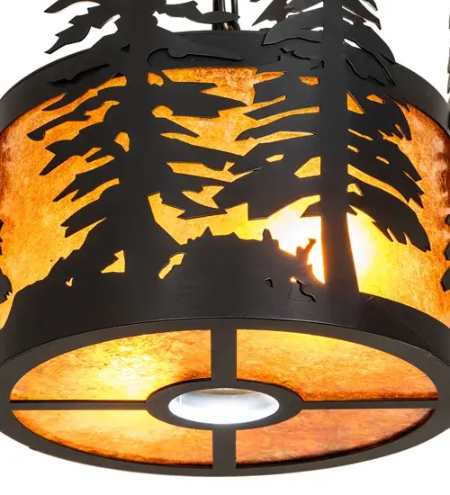 The Tall Pines by Meyda Lighting - Image 8