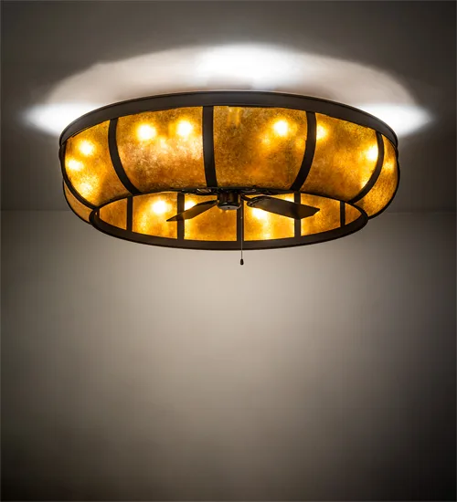 56" Wide Prime Dome Chandel-Air