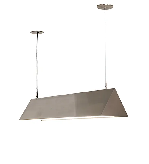 48" Long Gable Pendant