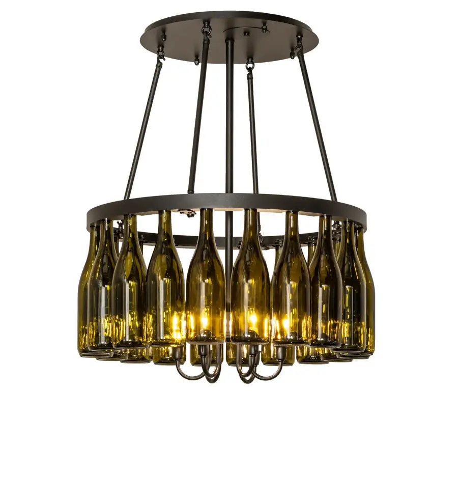 The Meyda Tiffany - Tuscan Vineyard by Meyda Lighting