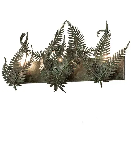 The Fern by Meyda Lighting - Image 2