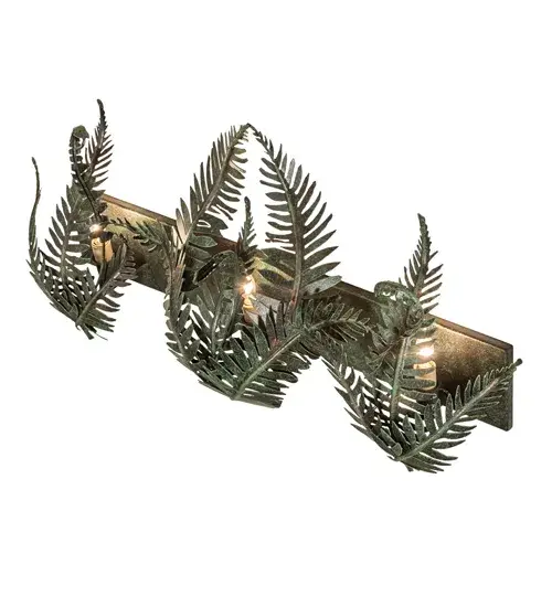The Fern by Meyda Lighting - Image 4