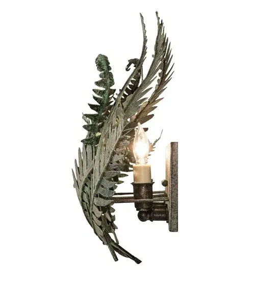The Fern by Meyda Lighting - Image 7