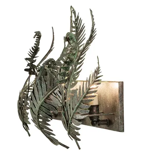 The Fern by Meyda Lighting - Image 8