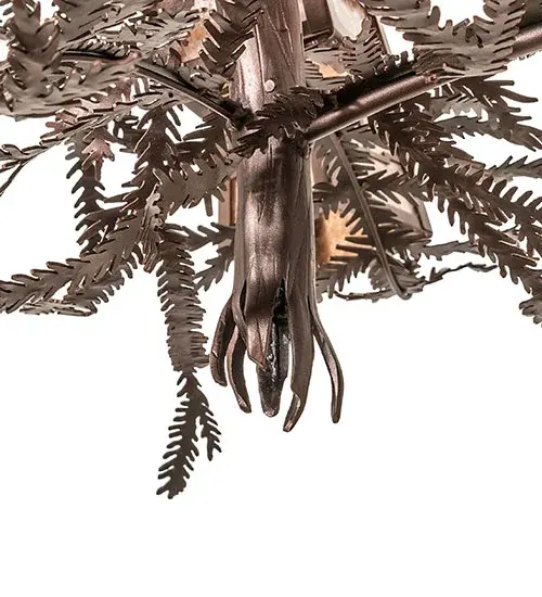 The Meyda Tiffany - Pine Branch by Meyda Lighting - Image 9