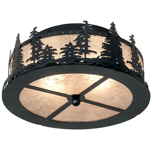 The Meyda Tiffany - Tall Pines by Meyda Lighting - Image 2