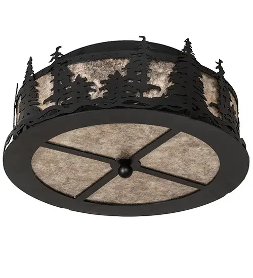 The Meyda Tiffany - Tall Pines by Meyda Lighting - Image 3