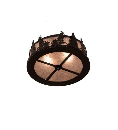 The Meyda Tiffany - Tall Pines by Meyda Lighting - Image 6