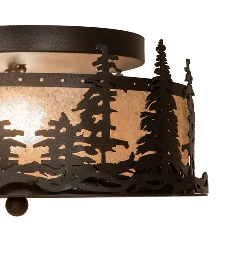 The Meyda Tiffany - Tall Pines by Meyda Lighting - Image 7