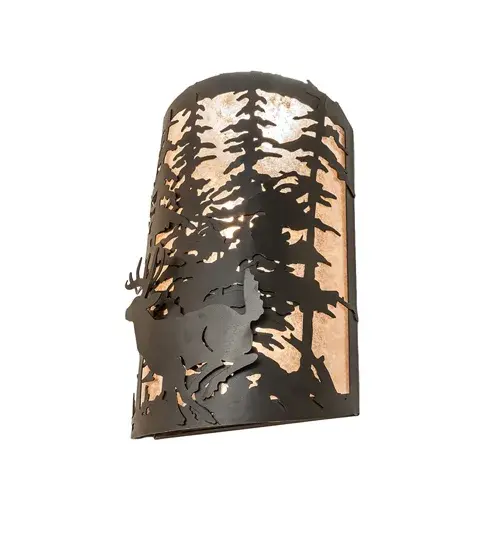The Meyda Tiffany - Tall Pines by Meyda Lighting - Image 2