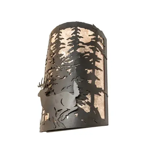 The Meyda Tiffany - Tall Pines by Meyda Lighting - Image 3