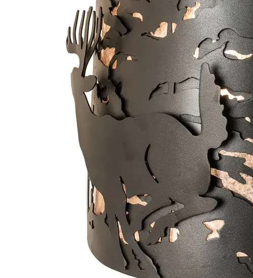 The Meyda Tiffany - Tall Pines by Meyda Lighting - Image 5