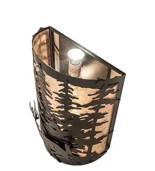 The Meyda Tiffany - Tall Pines by Meyda Lighting - Image 6