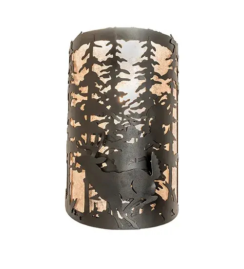 The Meyda Tiffany - Tall Pines by Meyda Lighting - Image 7