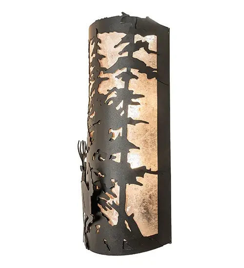 The Meyda Tiffany - Tall Pines by Meyda Lighting - Image 8