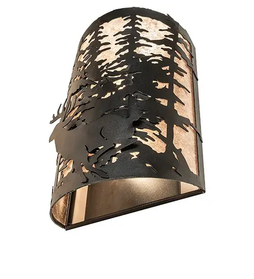 The Meyda Tiffany - Tall Pines by Meyda Lighting - Image 9