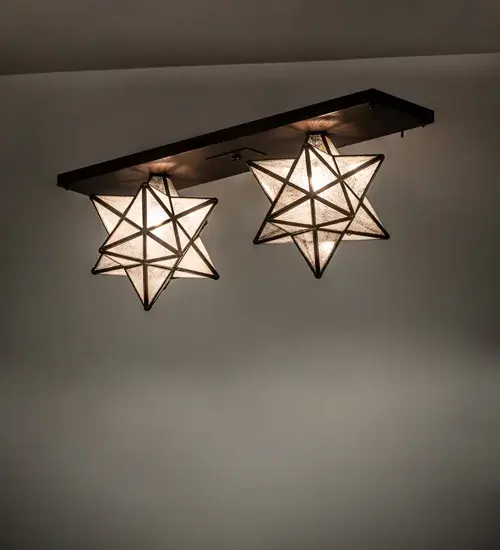 The Moravian Star by Meyda Lighting - Image 1