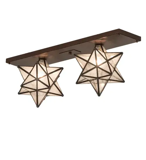 The Moravian Star by Meyda Lighting - Image 2