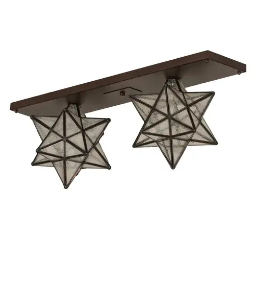 The Moravian Star by Meyda Lighting - Image 3