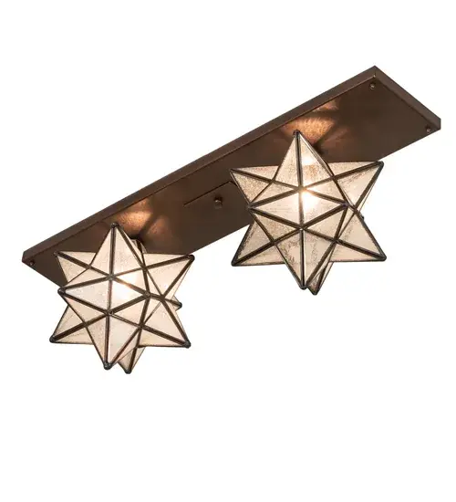 The Moravian Star by Meyda Lighting - Image 6