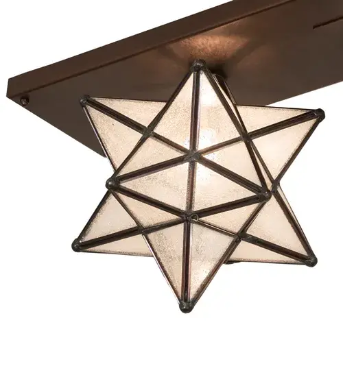 The Moravian Star by Meyda Lighting - Image 9