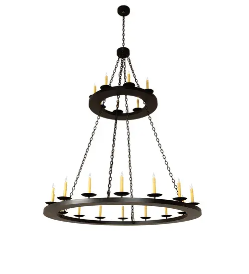 The Loxley by Meyda Lighting - Image 5