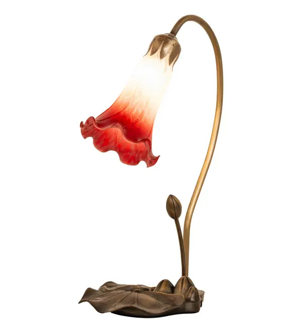 The Meyda Tiffany - Red/White by Meyda Lighting