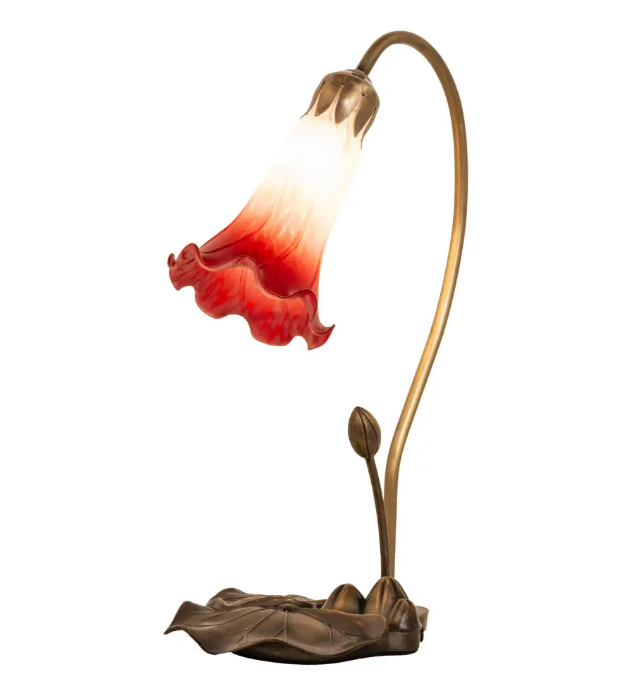 The Meyda Tiffany - Red/White by Meyda Lighting