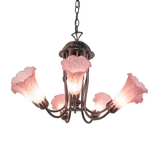 The Pond Lily by Meyda Lighting - Image 6