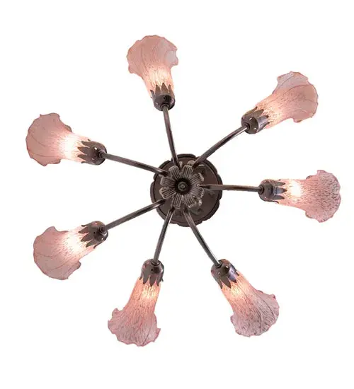 The Pond Lily by Meyda Lighting - Image 7