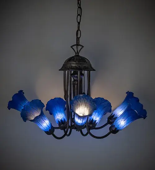 The Blue by Meyda Lighting - Image 1