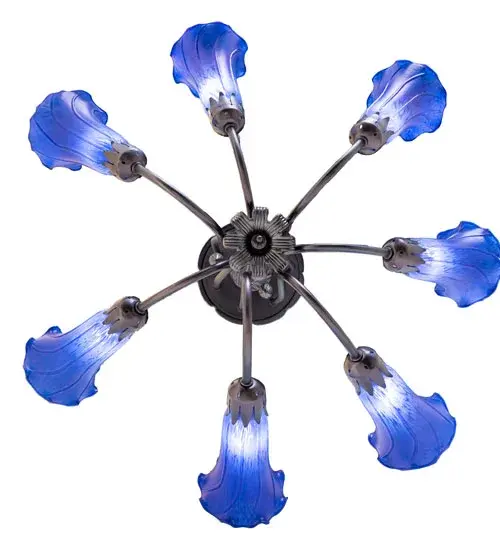 The Blue by Meyda Lighting - Image 6