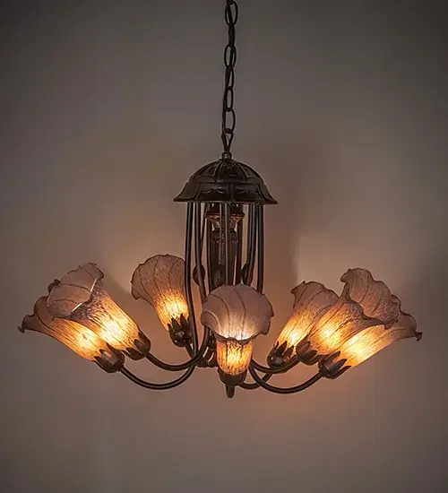 The Amber/Purple by Meyda Lighting - Image 1