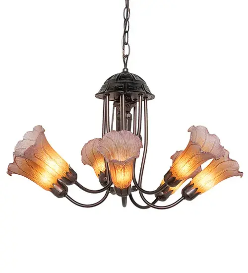 The Amber/Purple by Meyda Lighting - Image 2