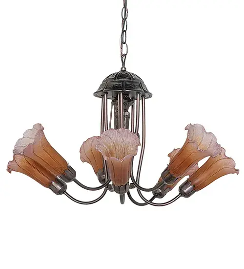 The Amber/Purple by Meyda Lighting - Image 3